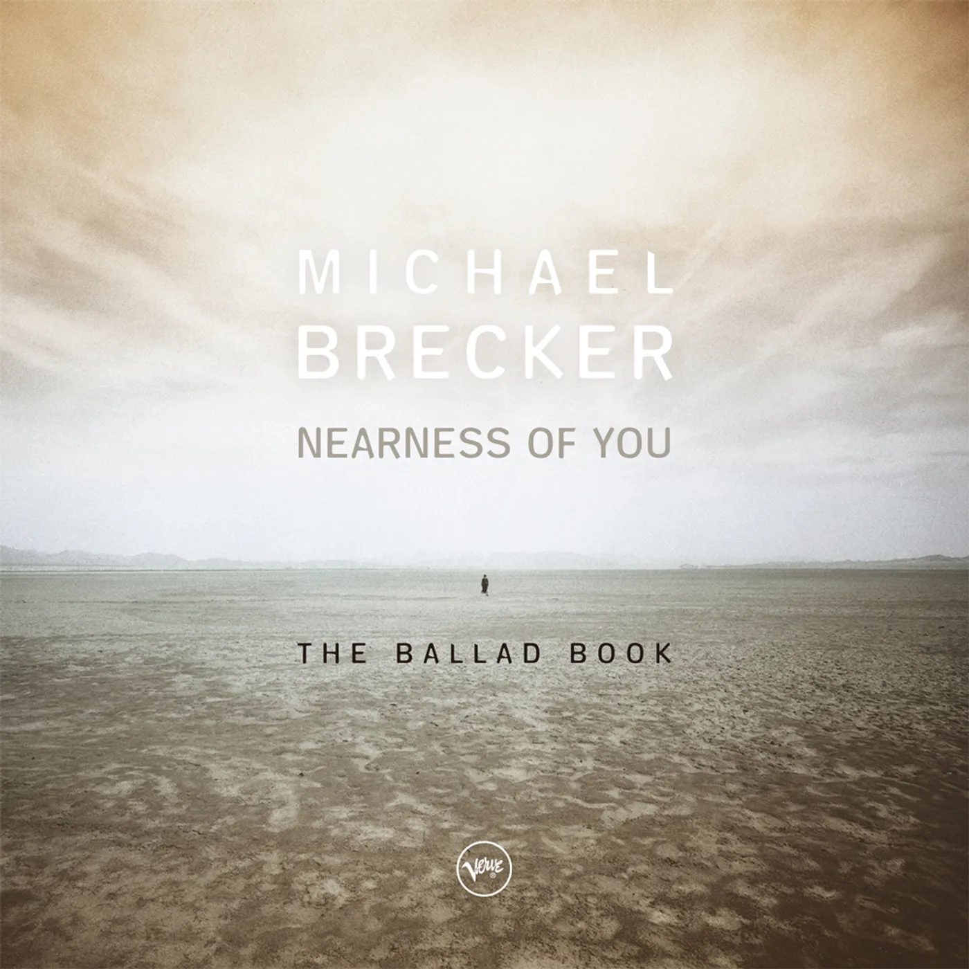 Michael Brecker Nearness Of You: The Ballad Book Vinyl Record