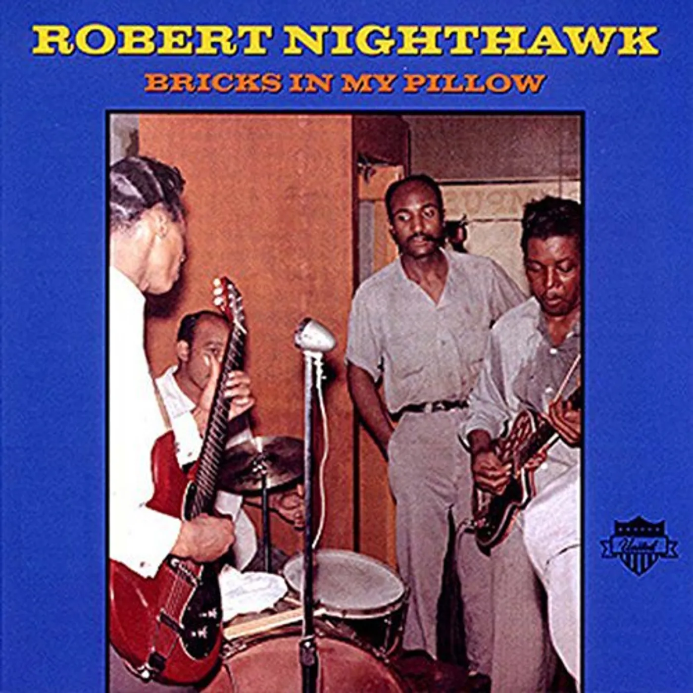 Robert Nighthawk Bricks in My Pillow Vinyl Record