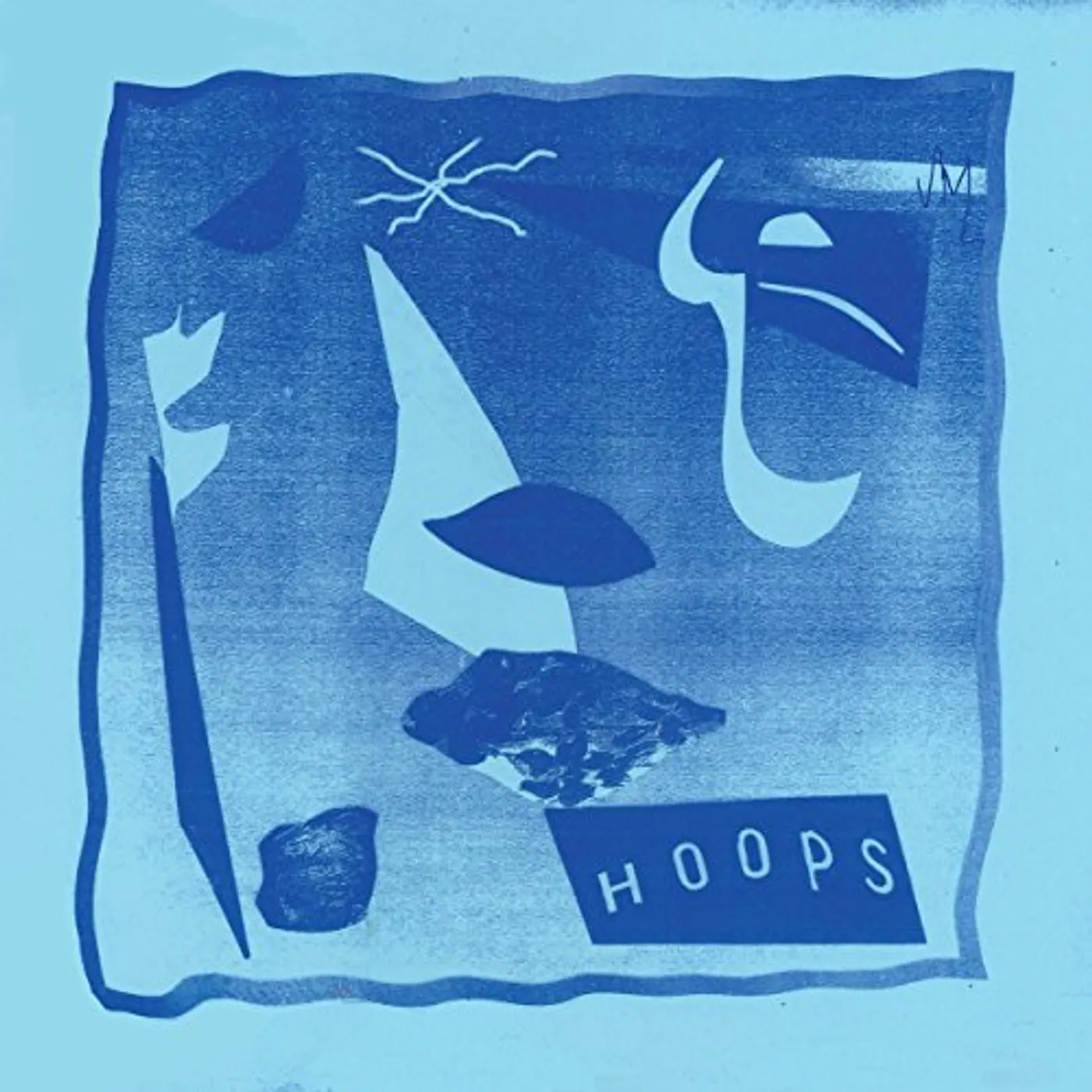 Hoops Vinyl Record