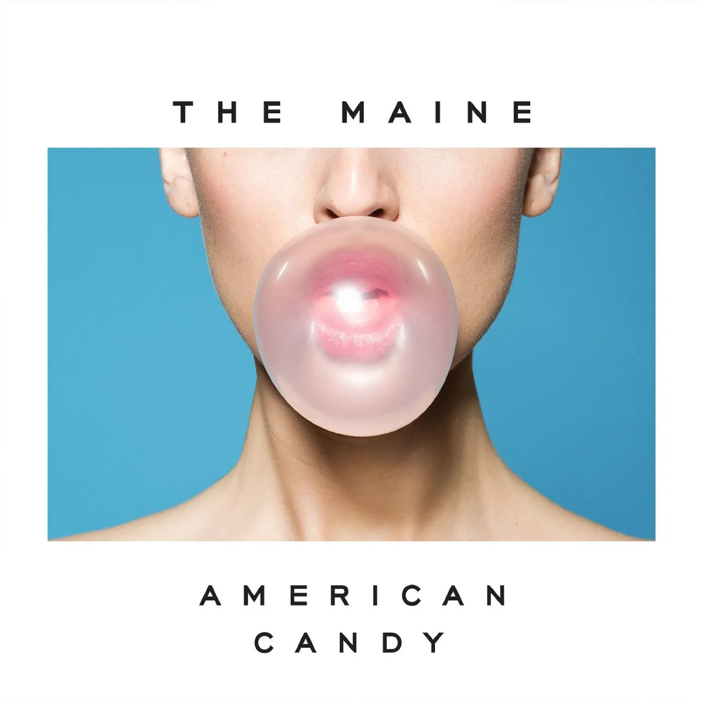 The Maine American Candy Vinyl Record