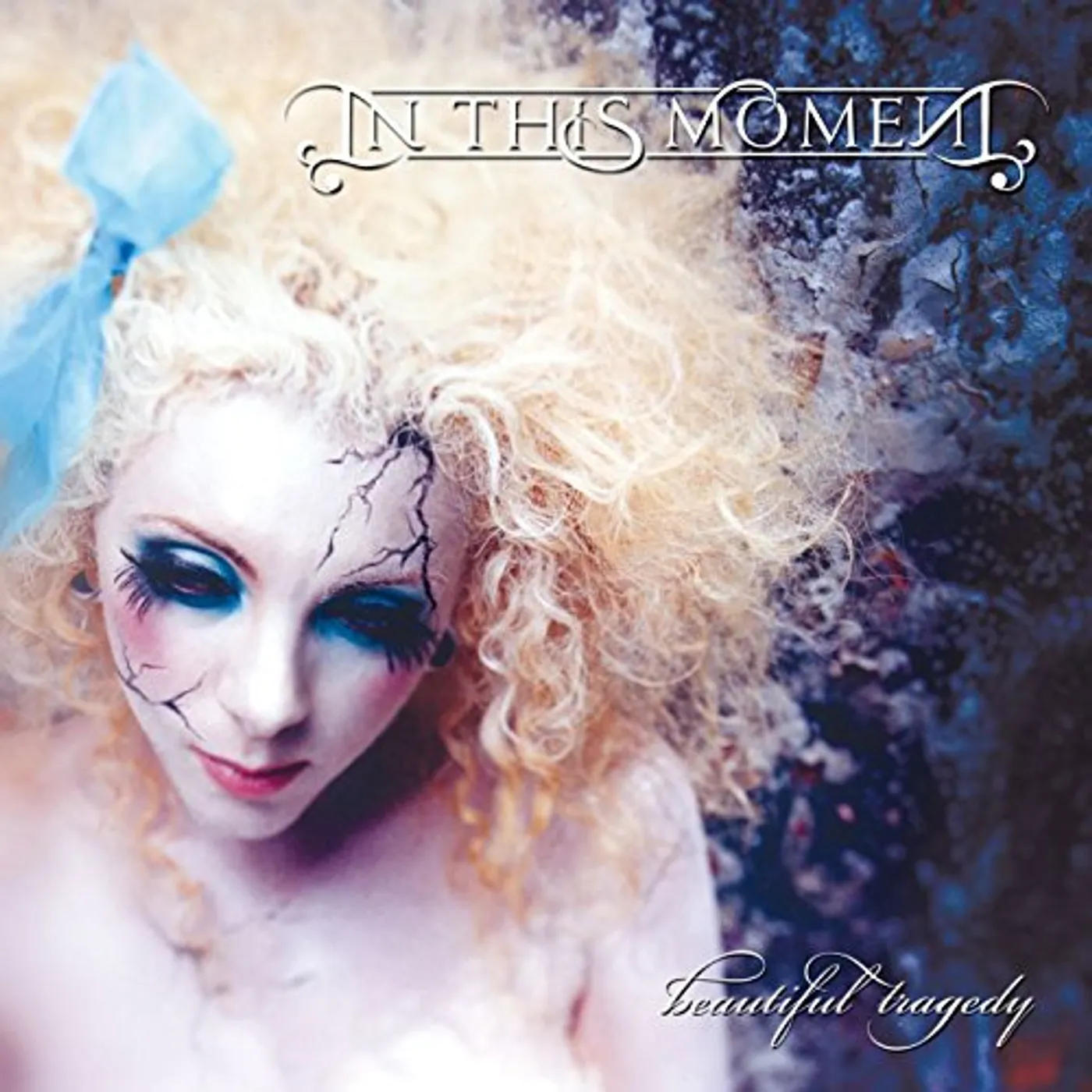 In This Moment Beautiful Tragedy Vinyl Record