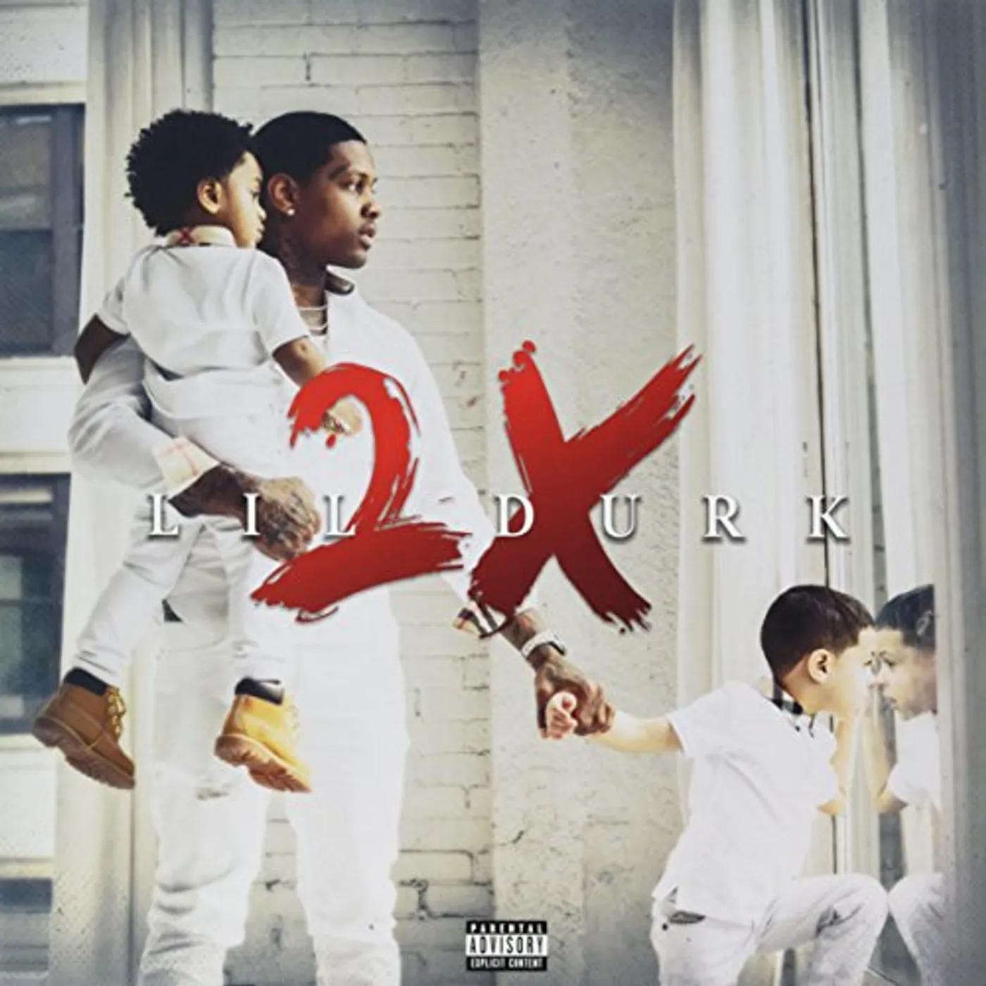 Lil Durk 2X Vinyl Record