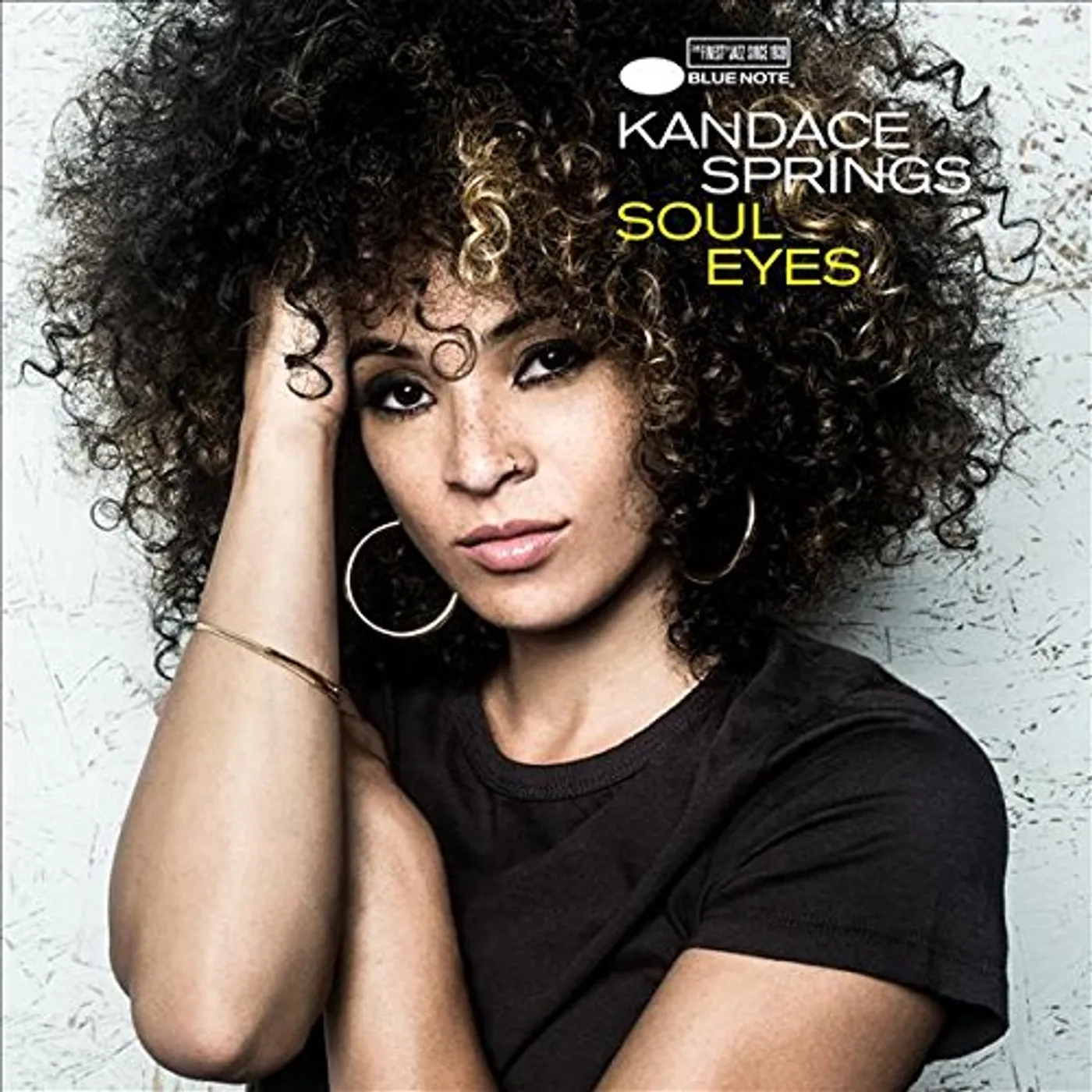Kandace Springs Soul Eyes Vinyl Record