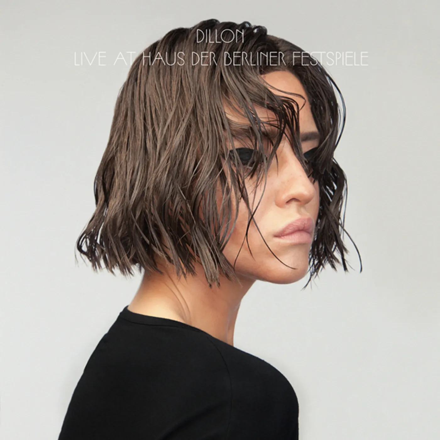 Dillon Live at Haus der Berliner Festspiele Vinyl Record