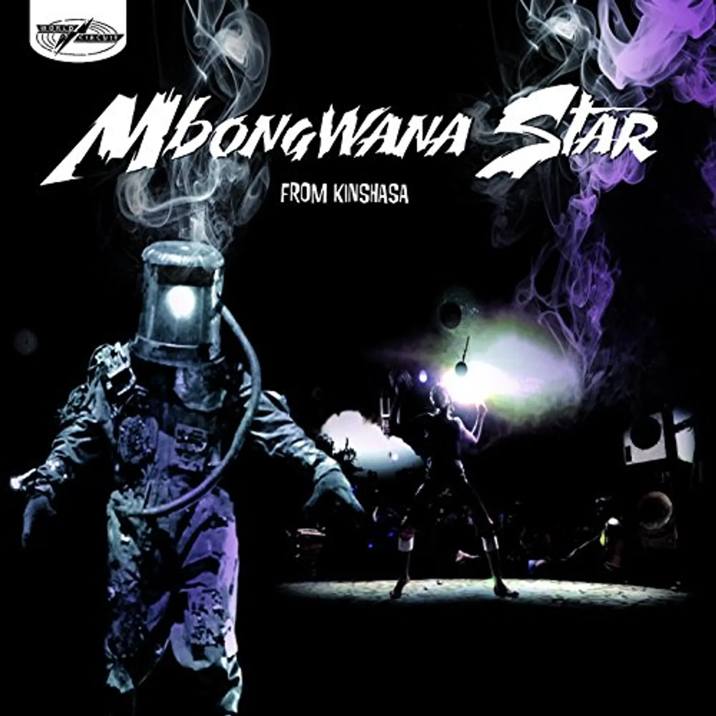 Mbongwana Star FROM KINSHASA CD