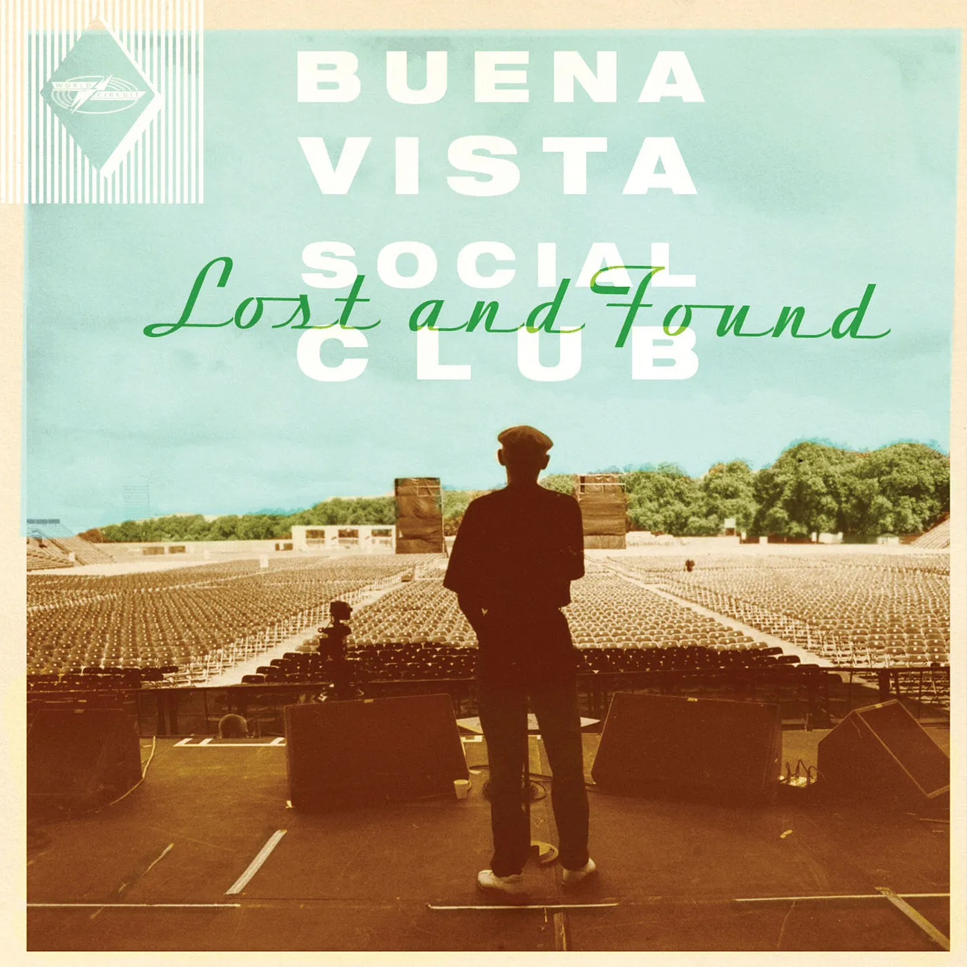 Buena Vista Social Club Lost and Found Vinyl Record