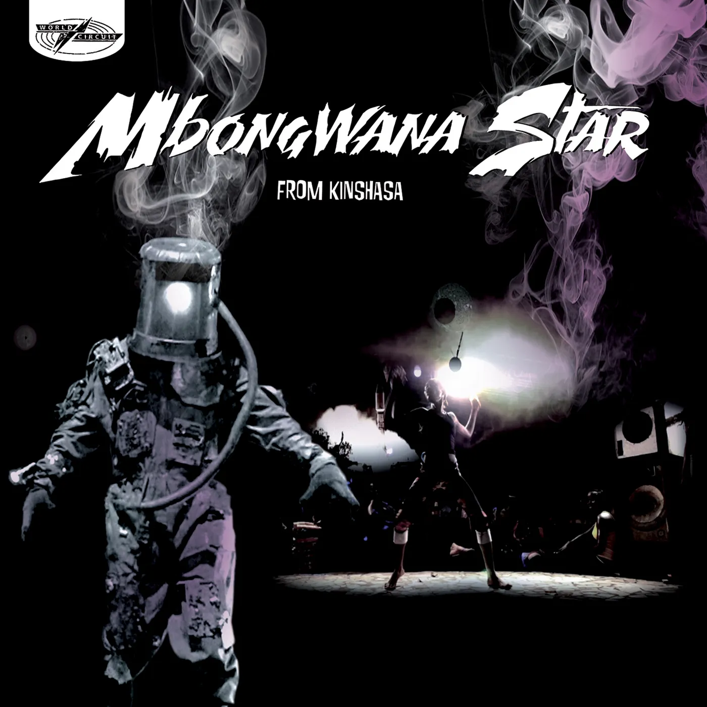 Mbongwana Star From Kinshasa Vinyl Record