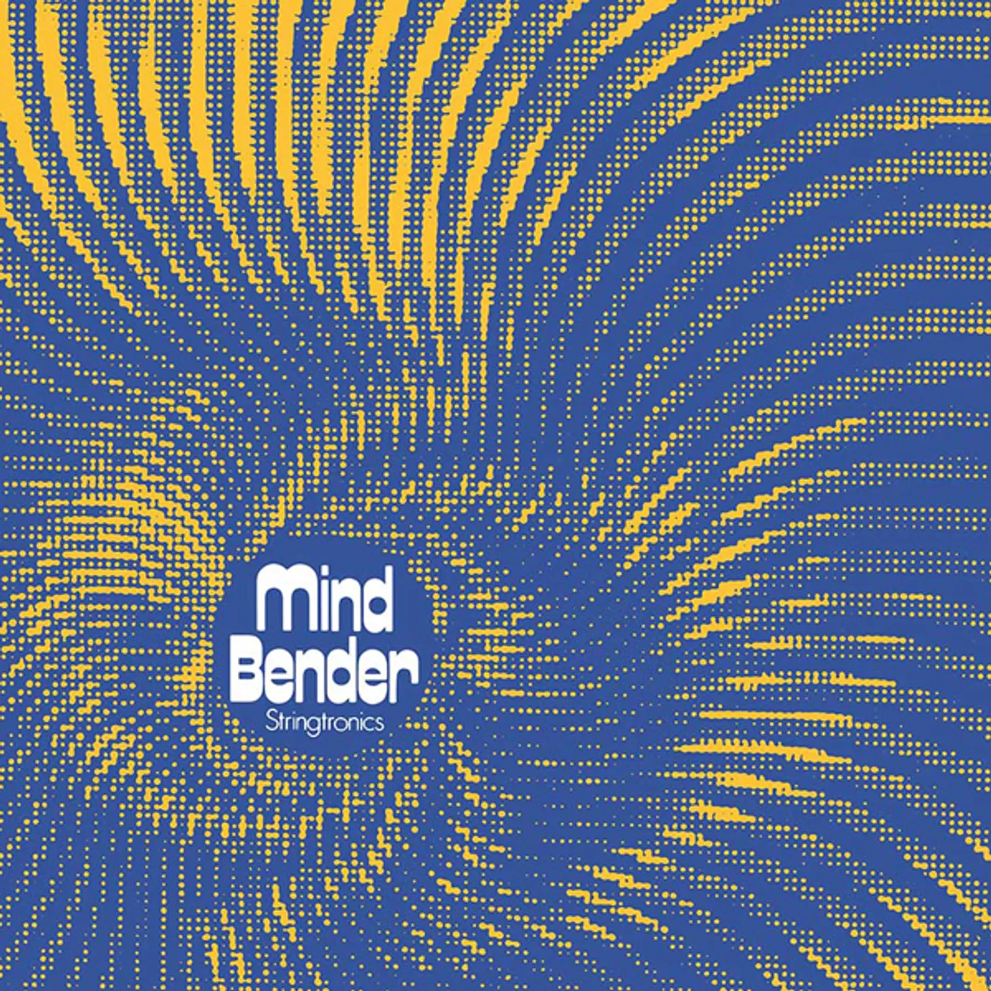 Stringtronics Mindbender Vinyl Record