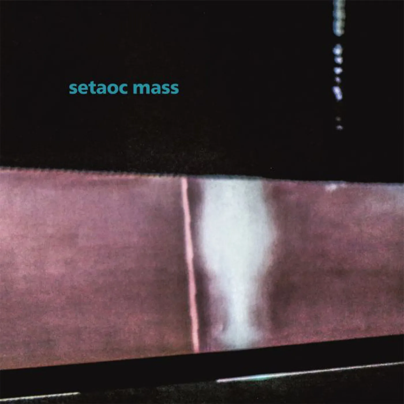 Setaoc Mass Cipher Vinyl Record