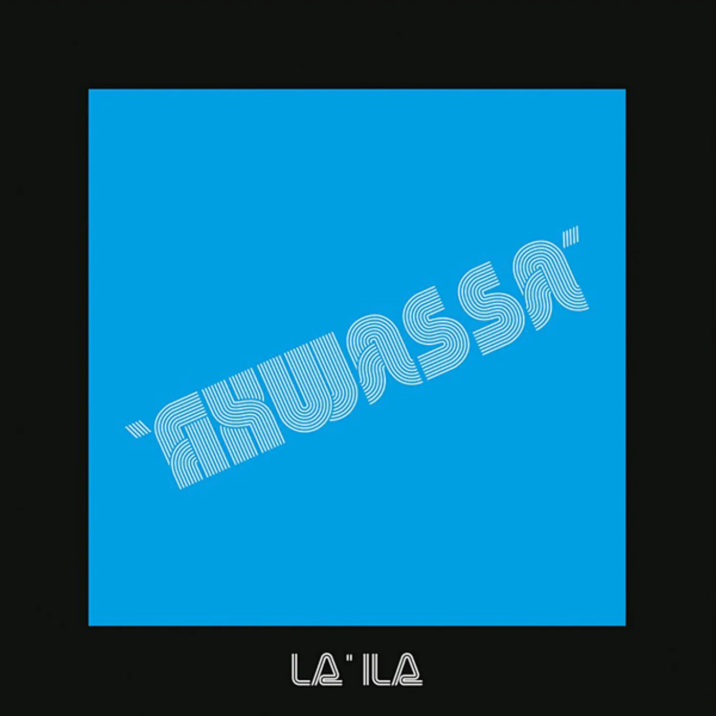 Akwassa La'Ila Vinyl Record