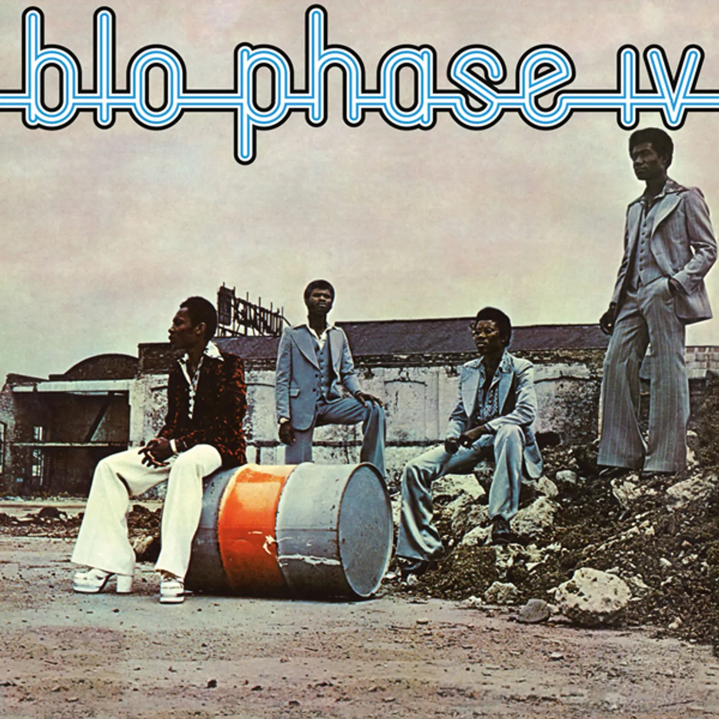 BLO PHASE IV CD