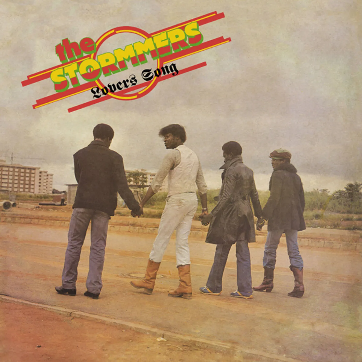 The Stormmers LOVERS SONG CD