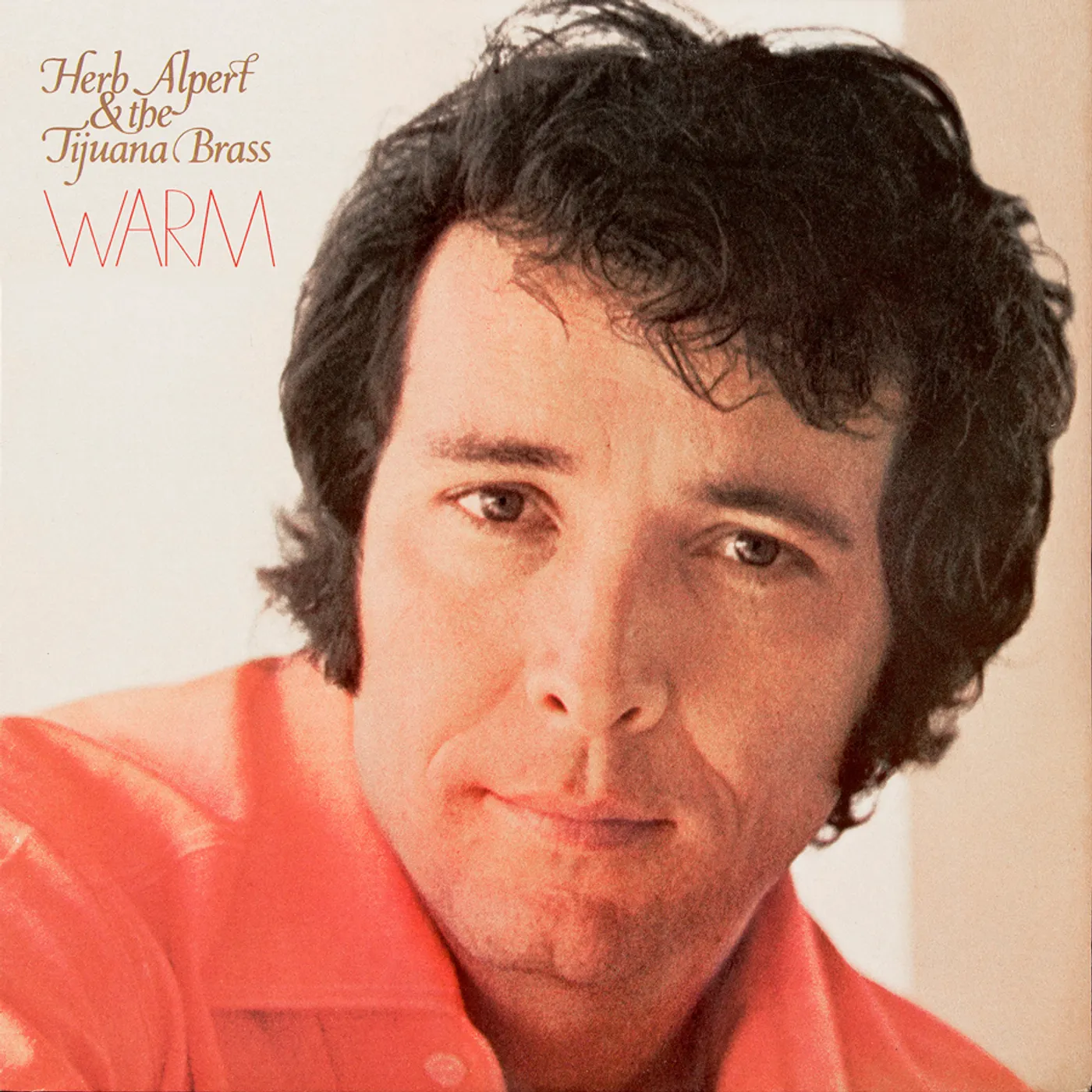 Herb Alpert & The Tijuana Brass WARM CD