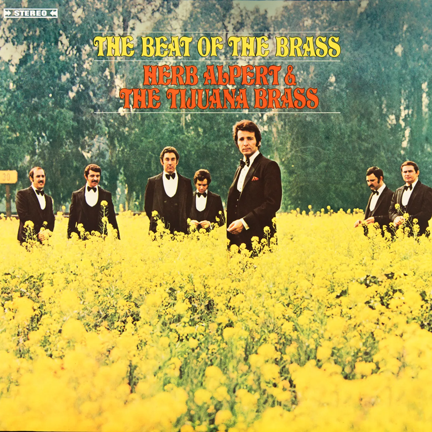 Herb Alpert & The Tijuana Brass BEAT OF THE BRASS CD