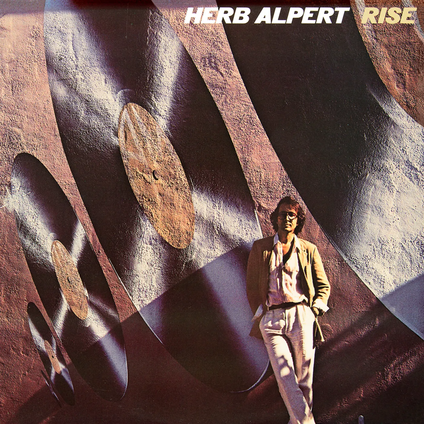 Herb Alpert Rise Vinyl Record