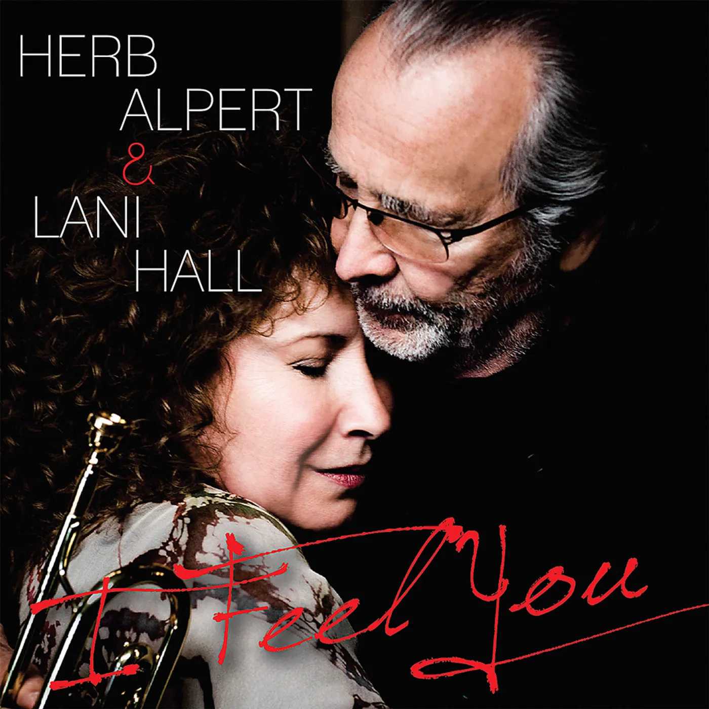 Herb Alpert & Lani Hall I FEEL YOU CD