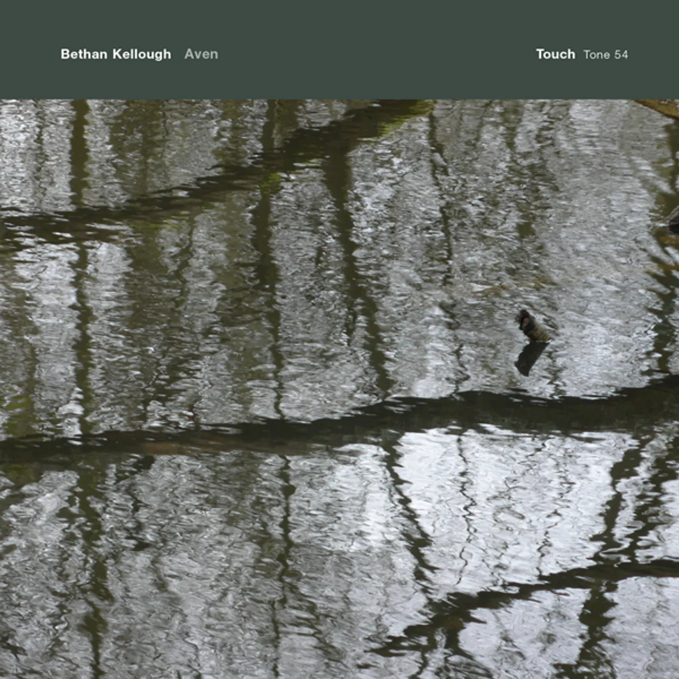 Bethan Kellough AVEN CD