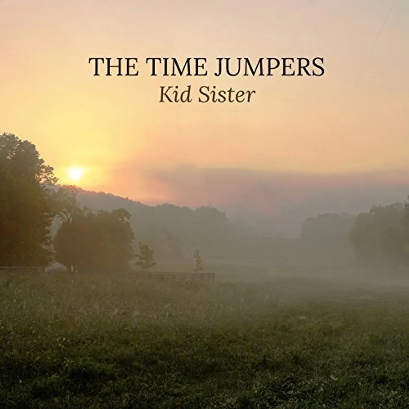 The Time Jumpers KID SISTER CD