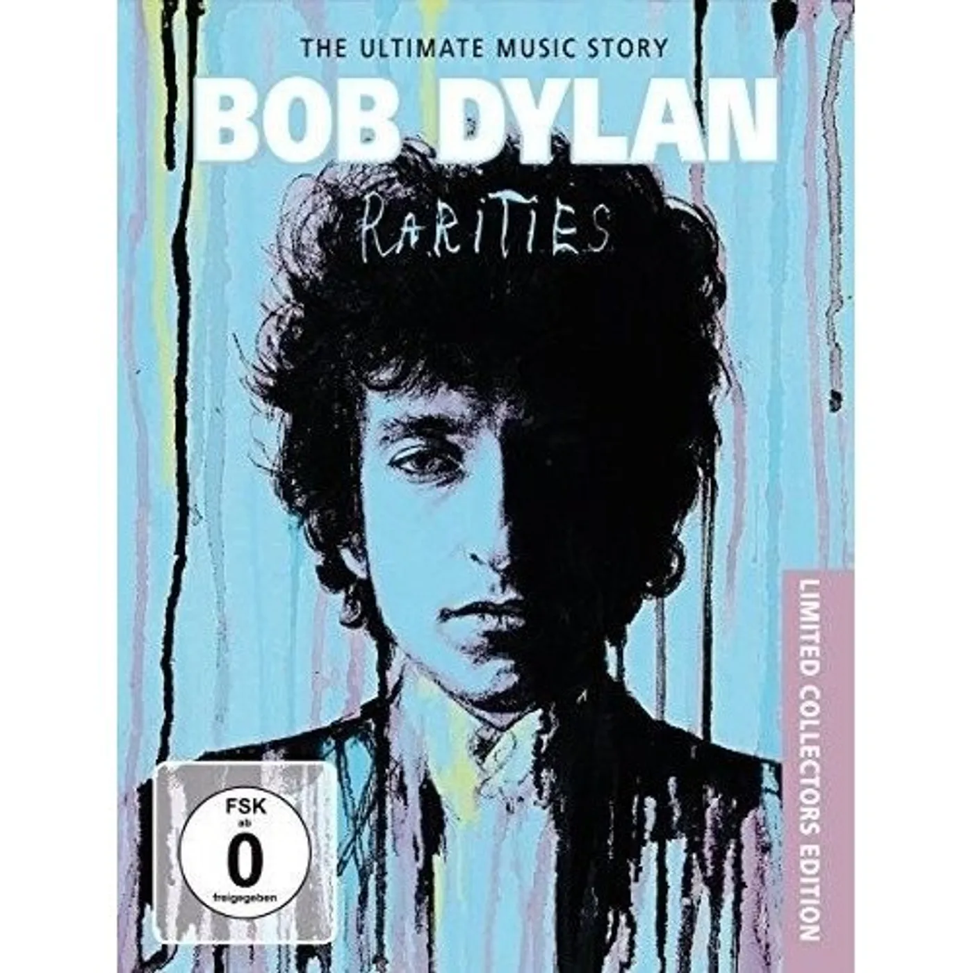 Bob Dylan MUSIC STORY DVD