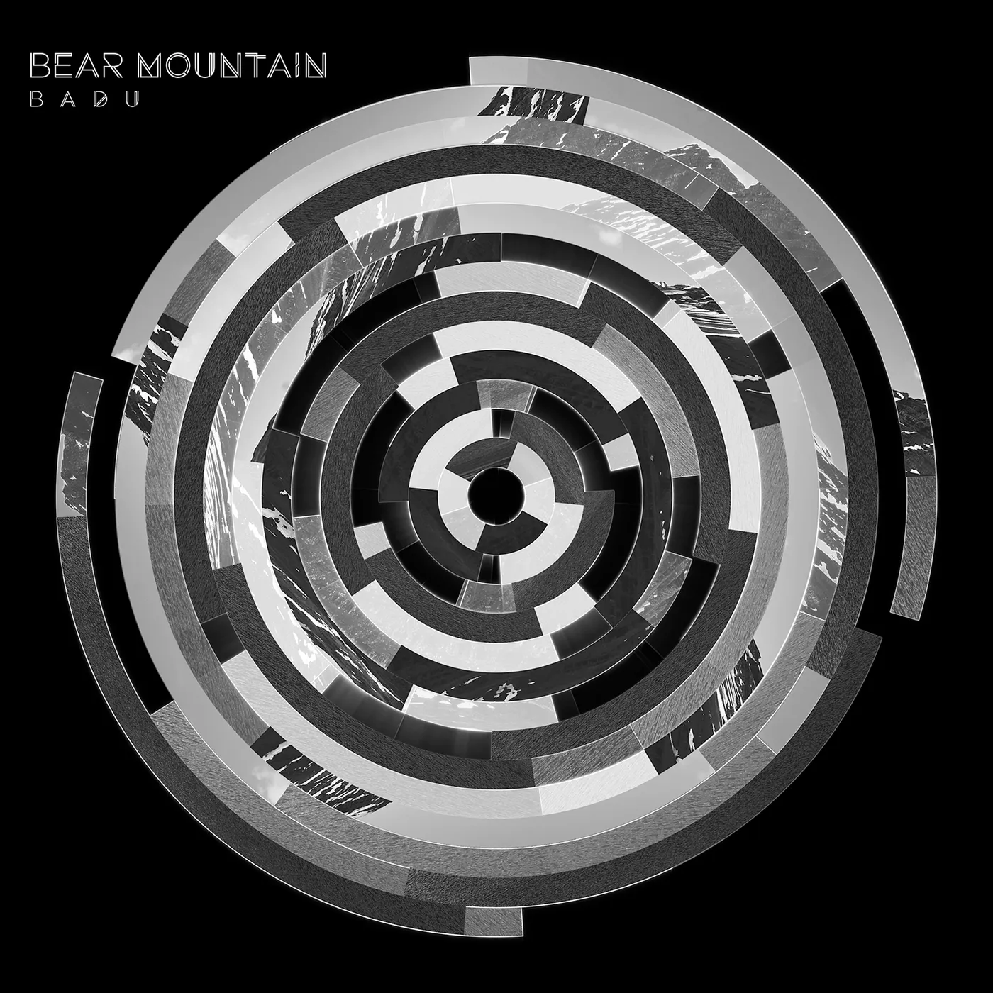 Bear Mountain BADU CD