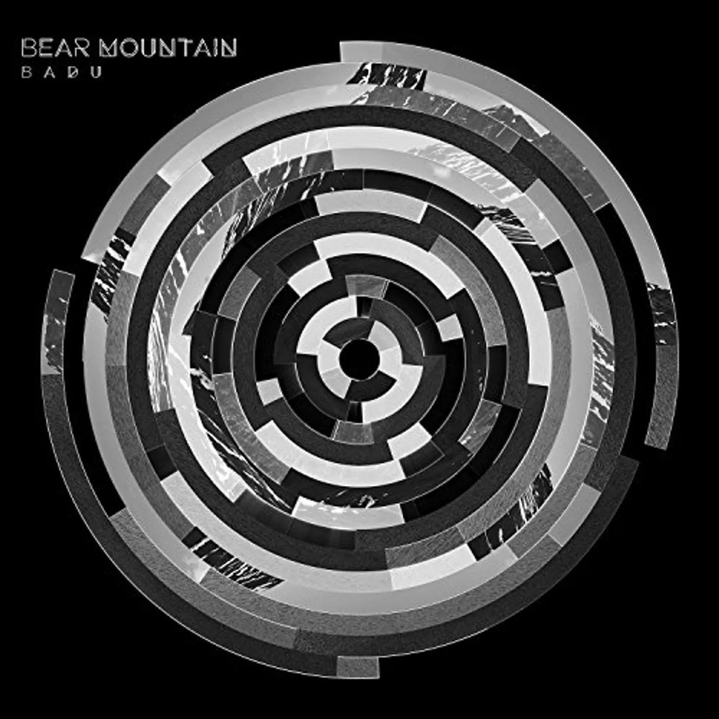 Bear Mountain Badu Vinyl Record