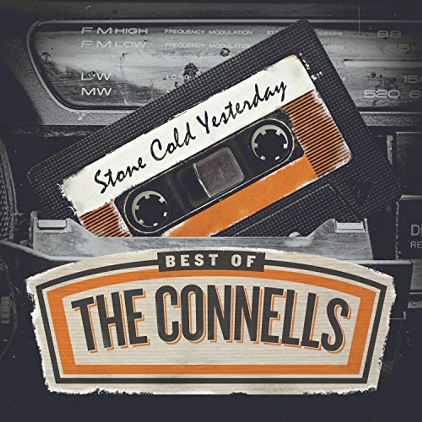 STONE COLD YESTERDAY: THE BEST OF THE CONNELLS CD
