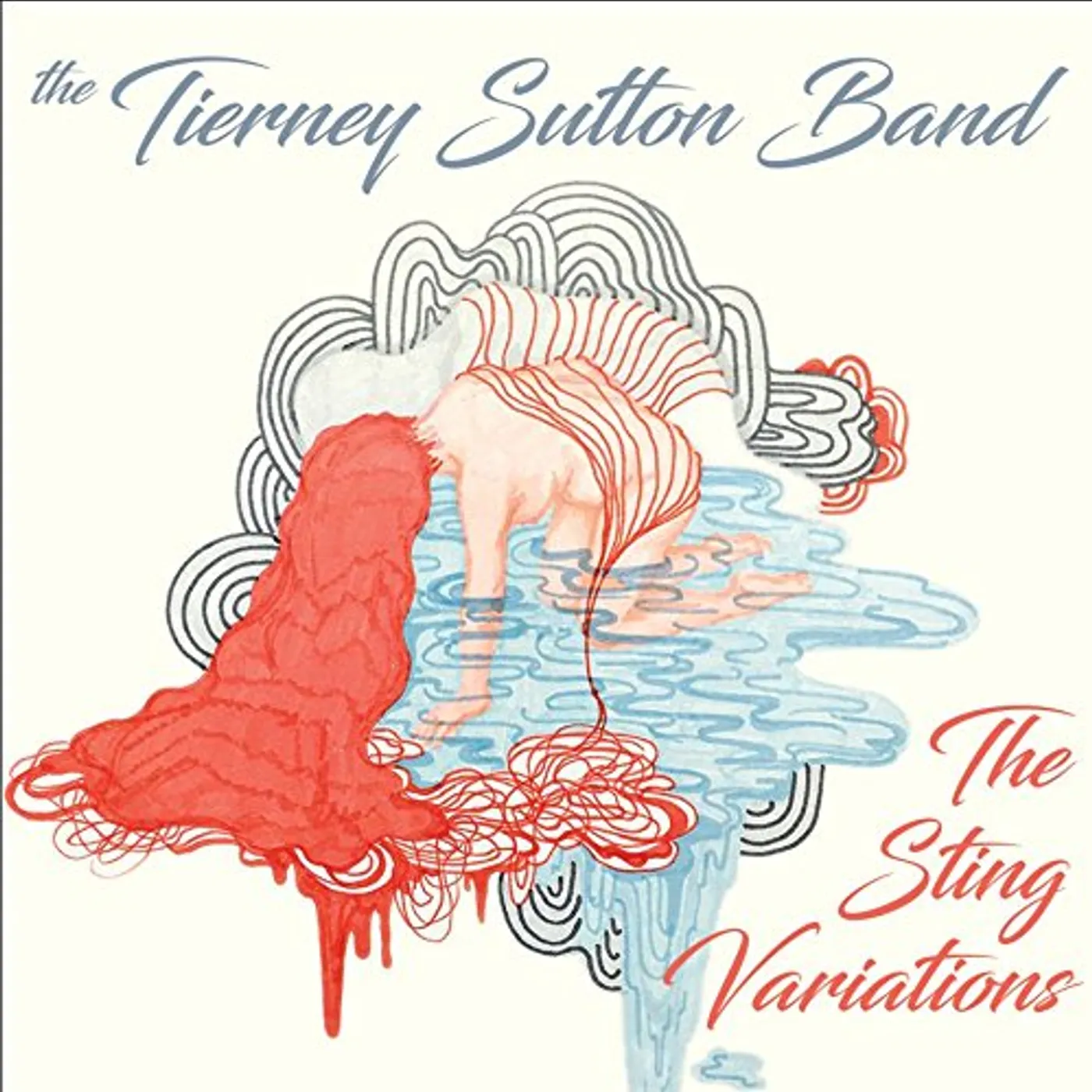 Tierney Sutton STING VARIATIONS CD