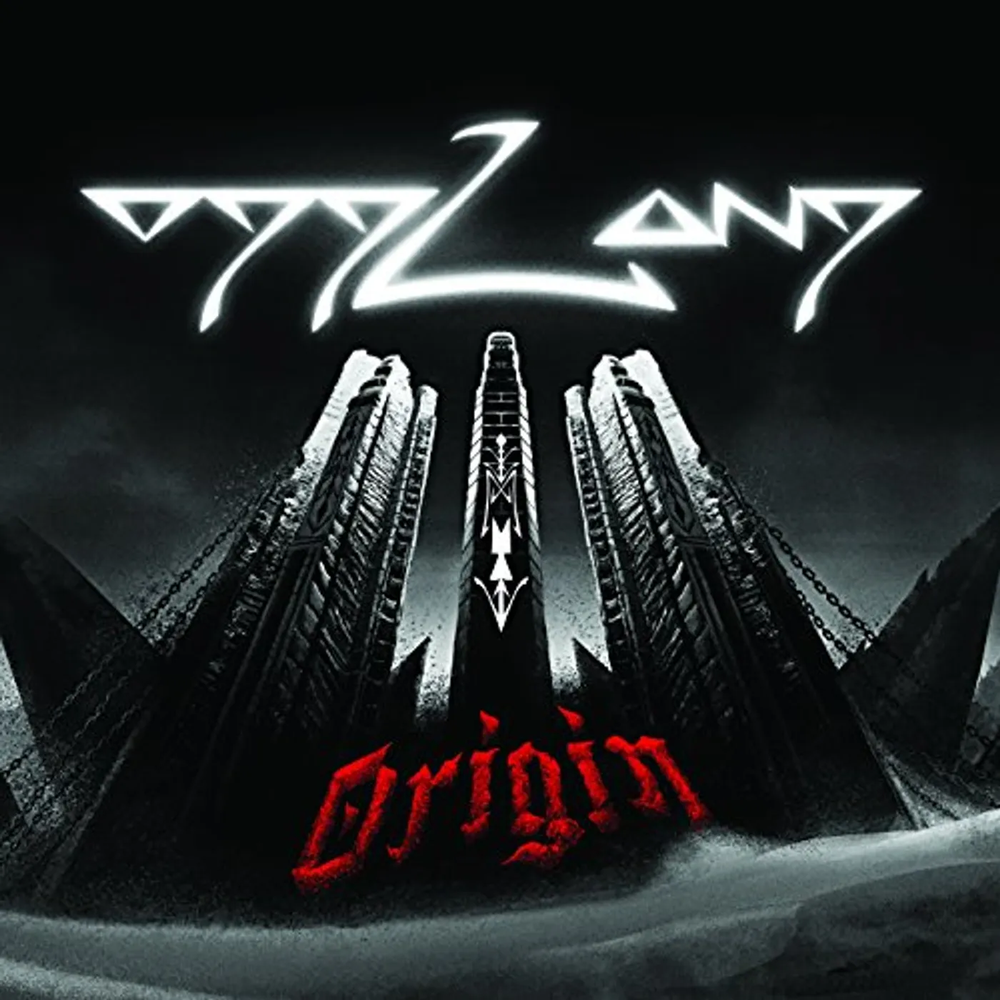Oddland ORIGIN CD