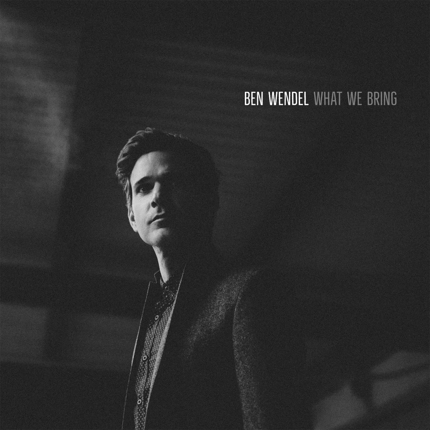 Ben Wendel WHAT WE BRING CD