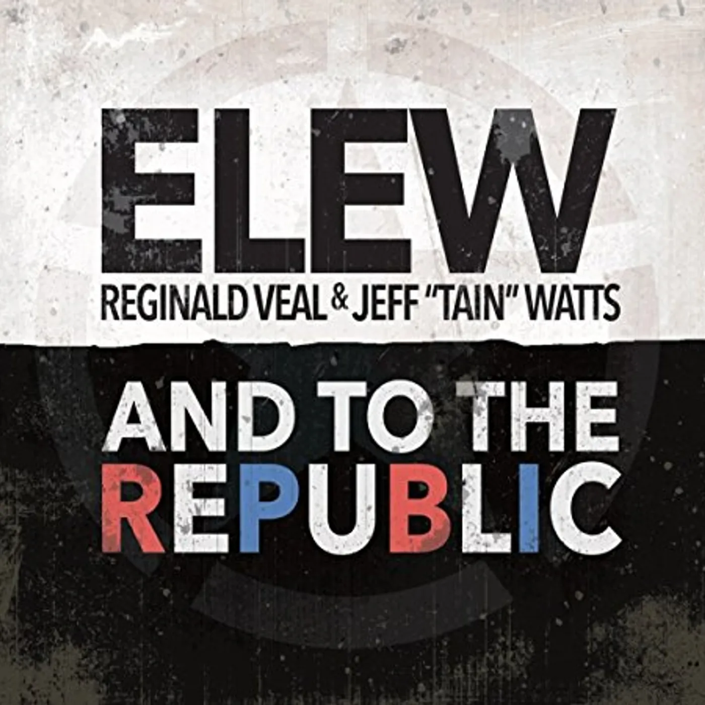 ELEW TO THE REPUBLIC CD