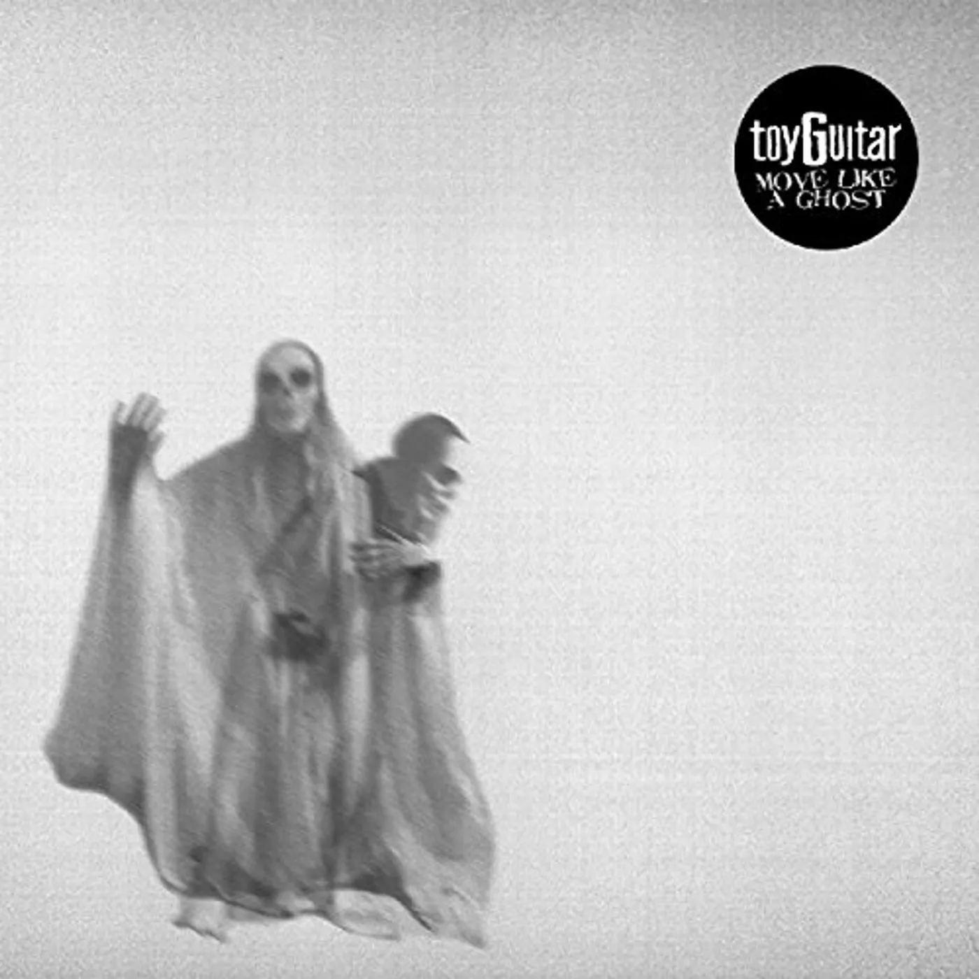 toyGuitar Move Like a Ghost Vinyl Record
