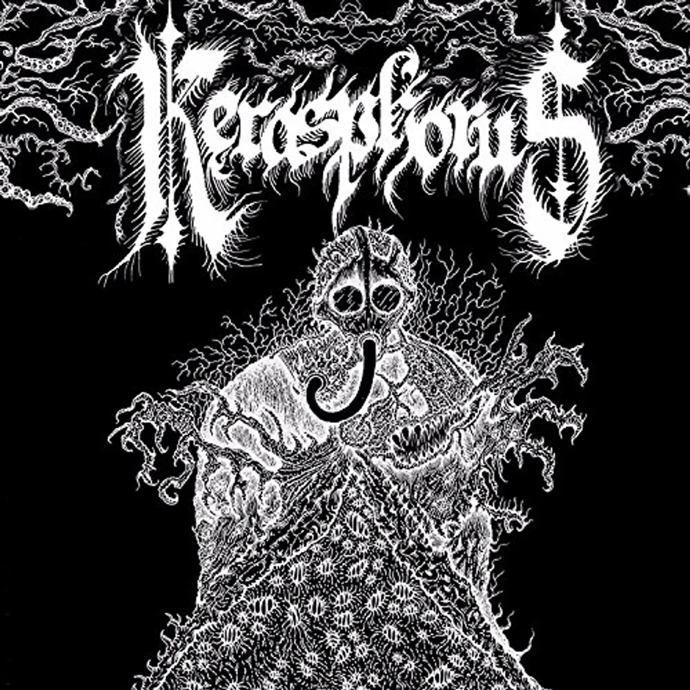 Kerasphorus Vinyl Record