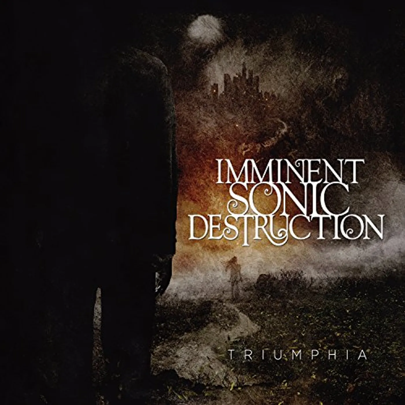 Imminent Sonic Destruction TRIUMPHIA CD