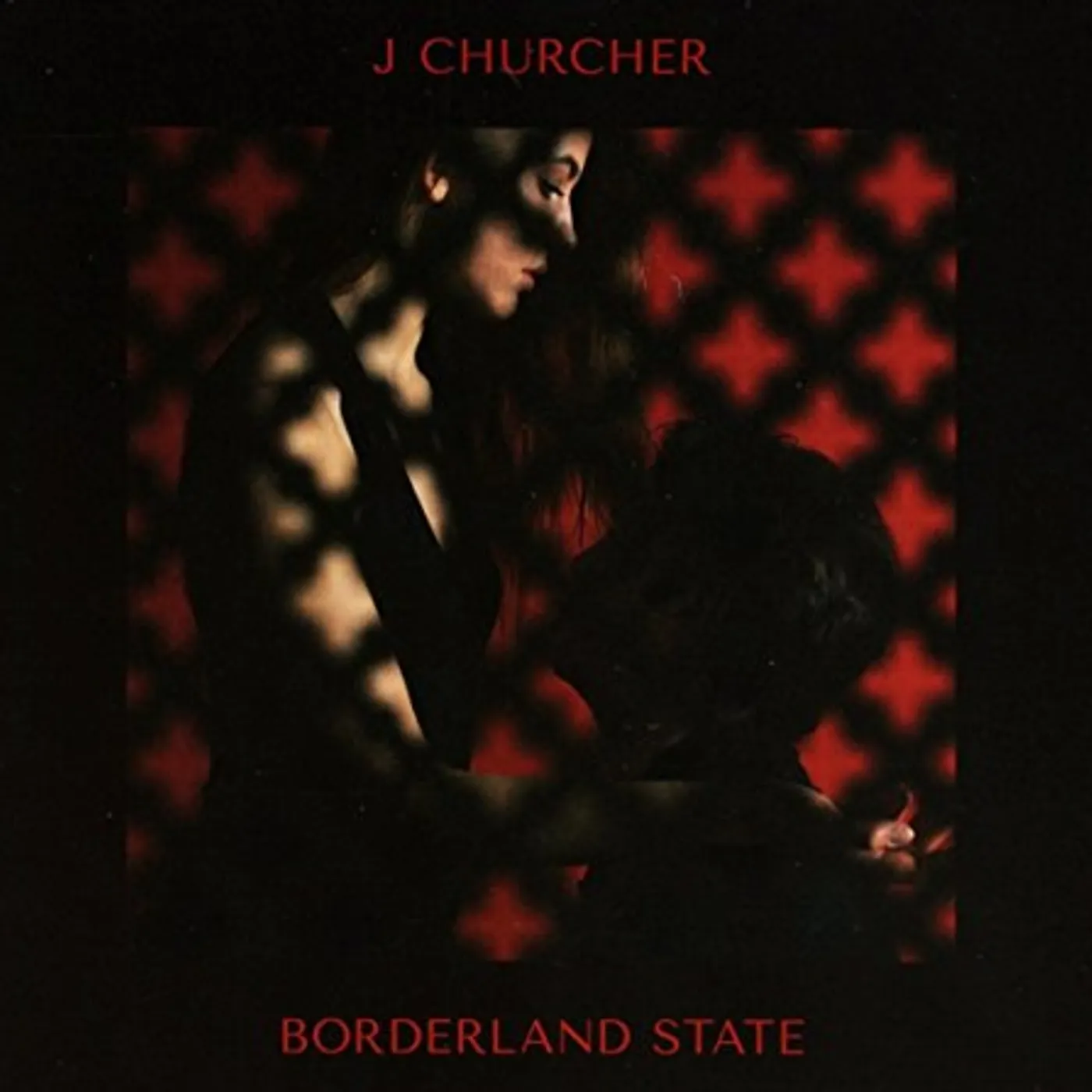J Churcher BORDERLAND STATE CD