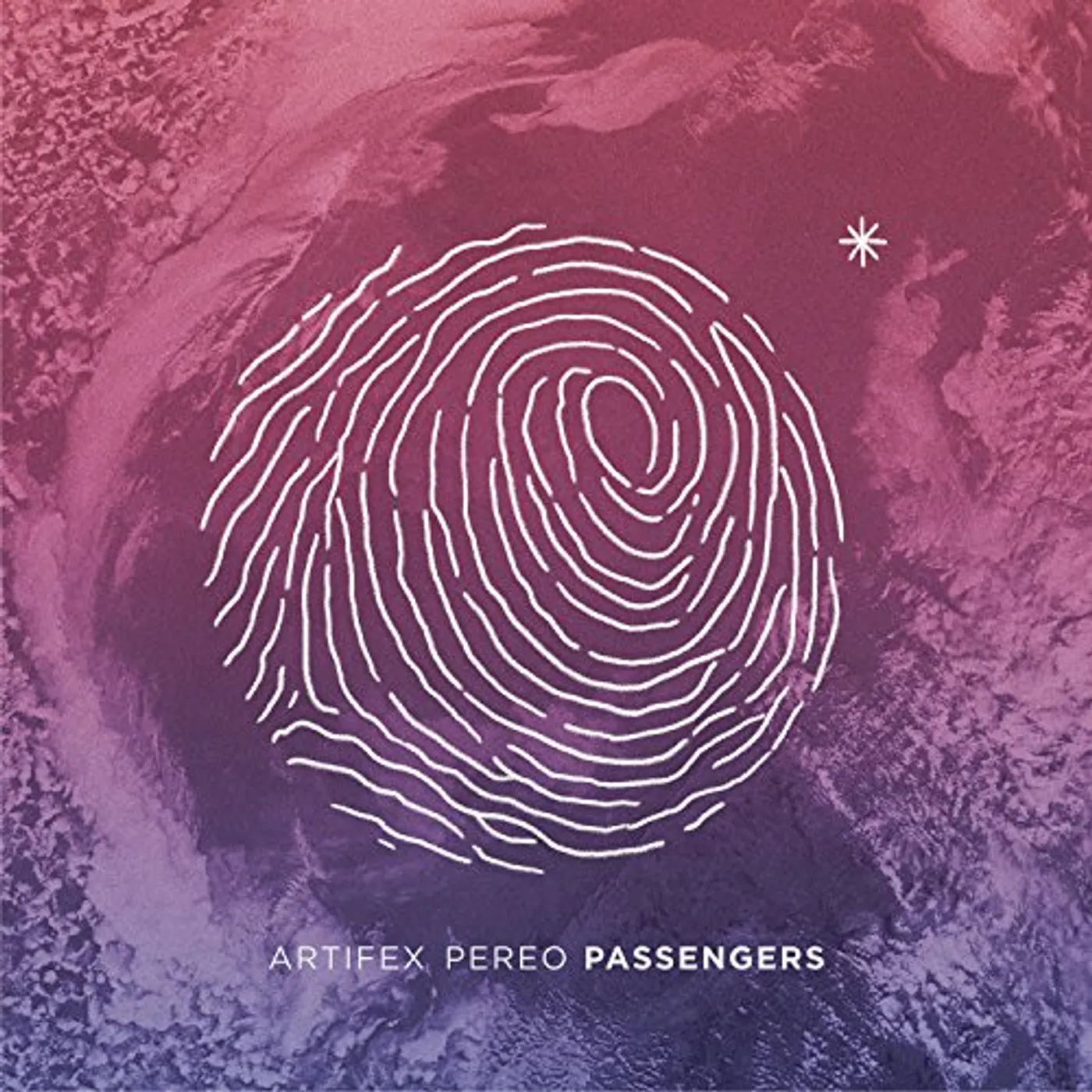 Artifex Pereo Passengers Vinyl Record