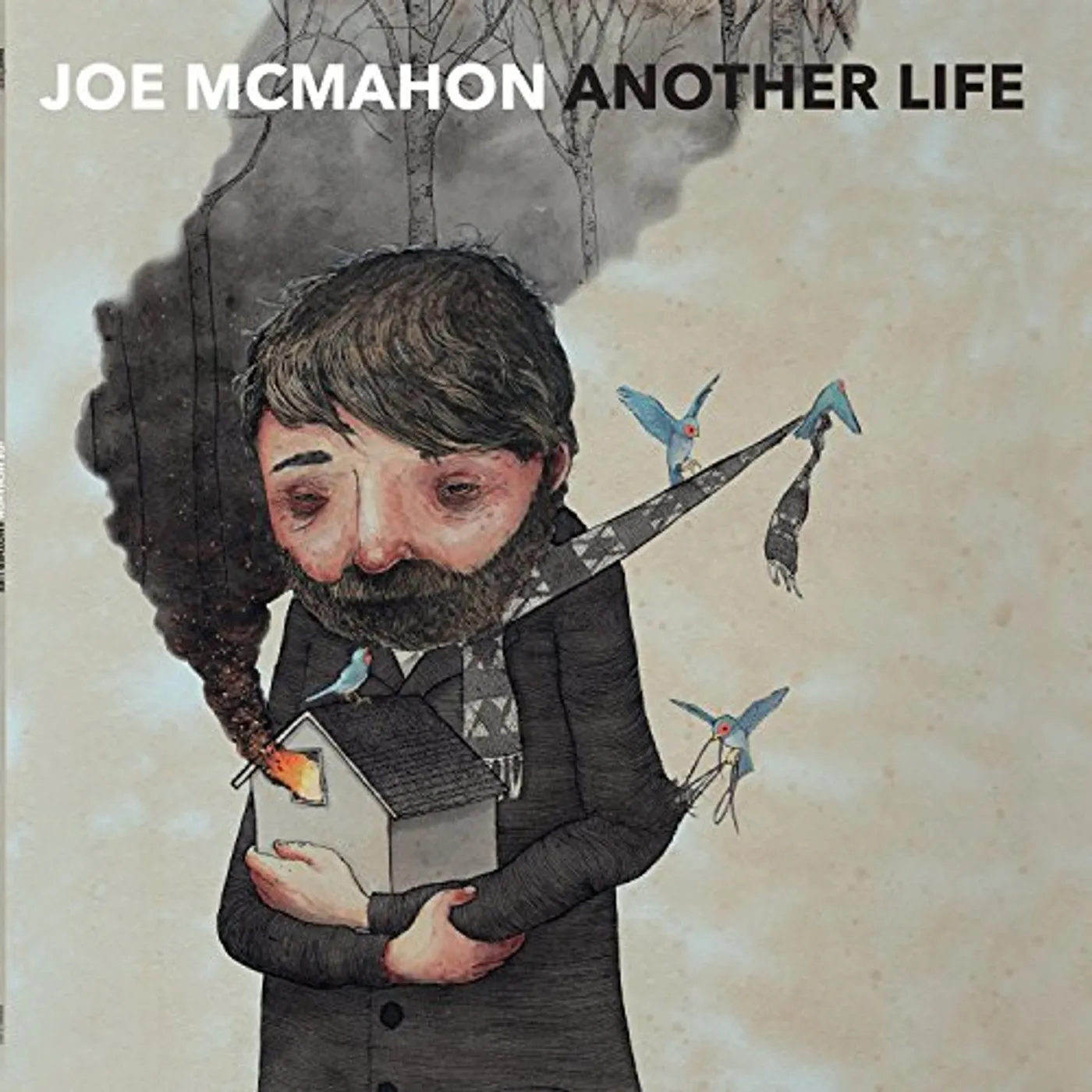 Joe McMahon ANOTHER LIFE CD