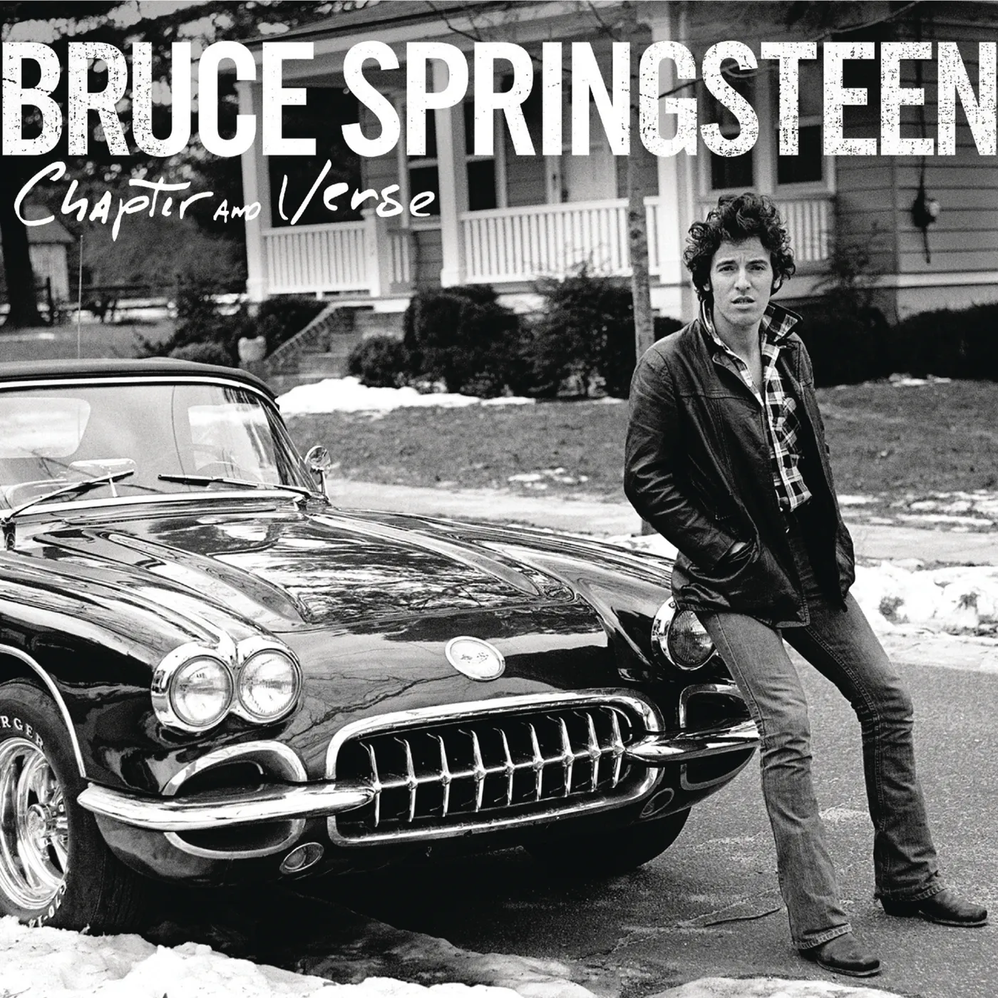 Bruce Springsteen CHAPTER & VERSE CD