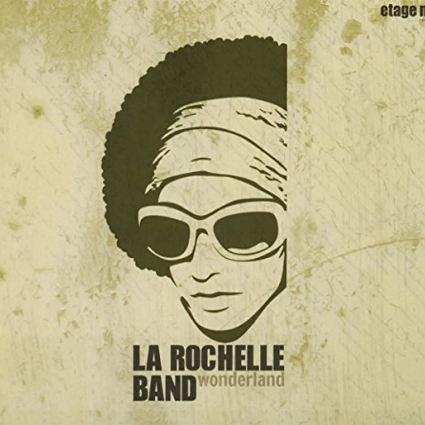 La Rochelle WONDERLAND CD