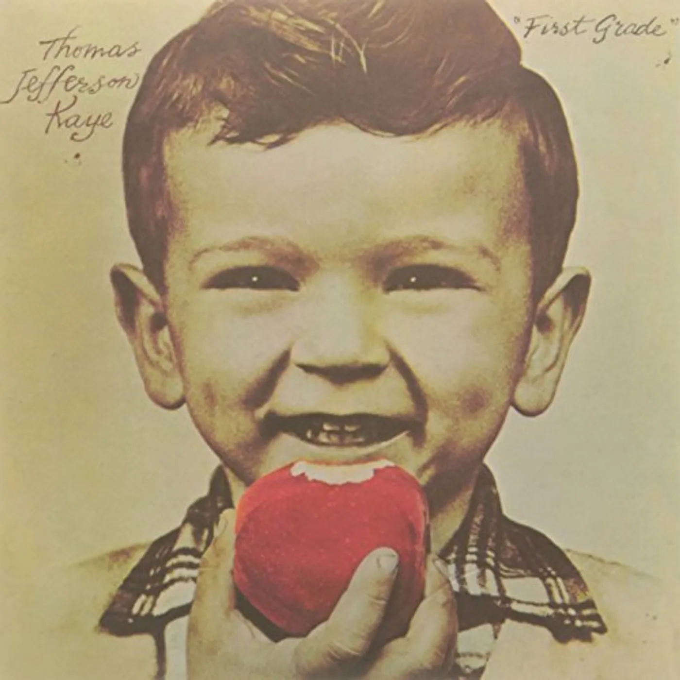 Thomas Jefferson Kaye FIRST GRADE CD