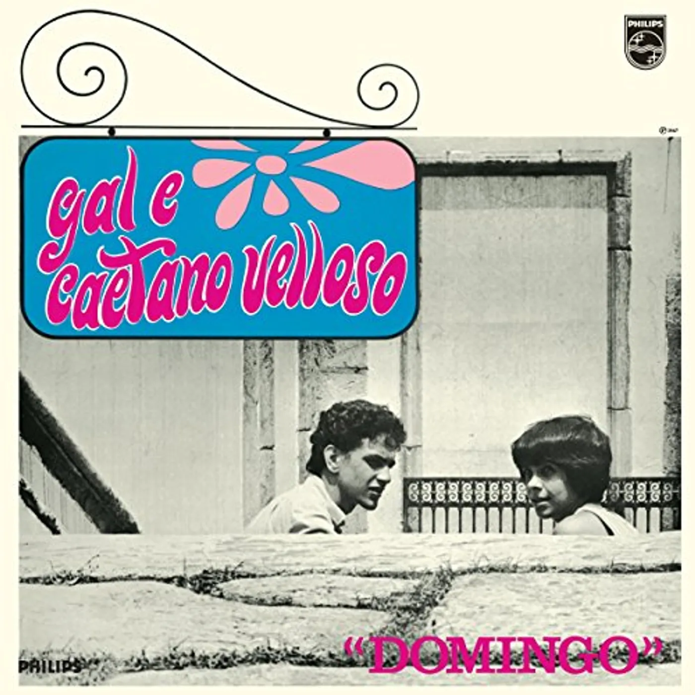 Gal Veloso & Caetano Domingo Vinyl Record