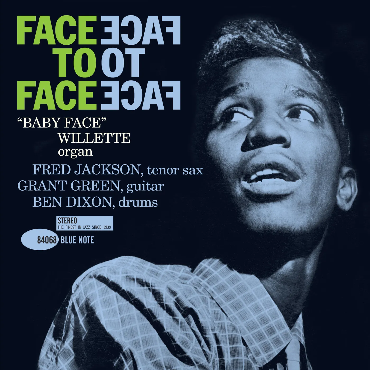 Baby Face Willette Baby Face Vinyl Record