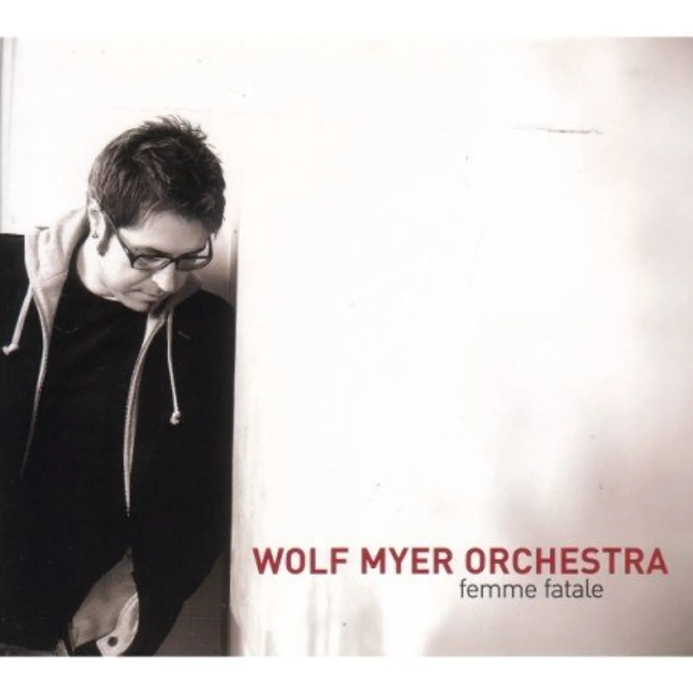 Wolf Myer Orchestra FEMME FATALE CD