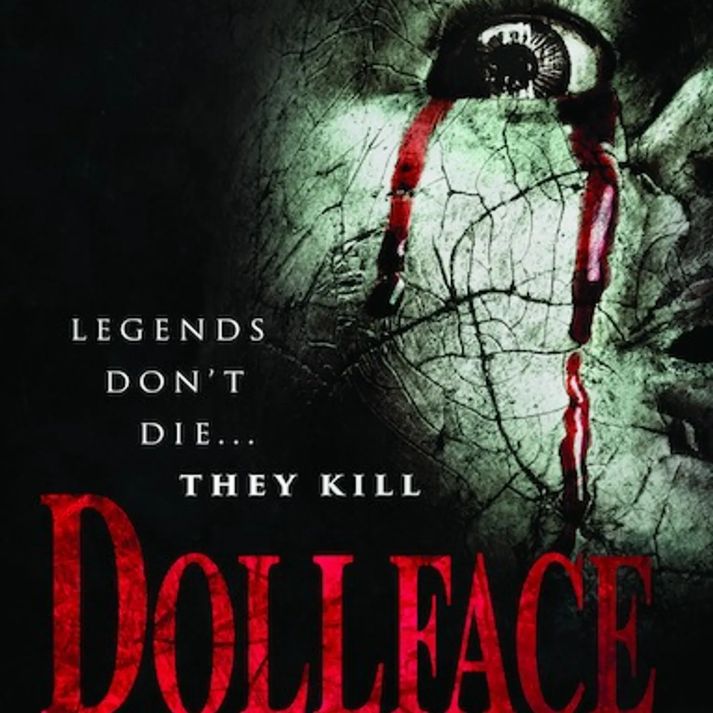 DOLLFACE Blu-ray