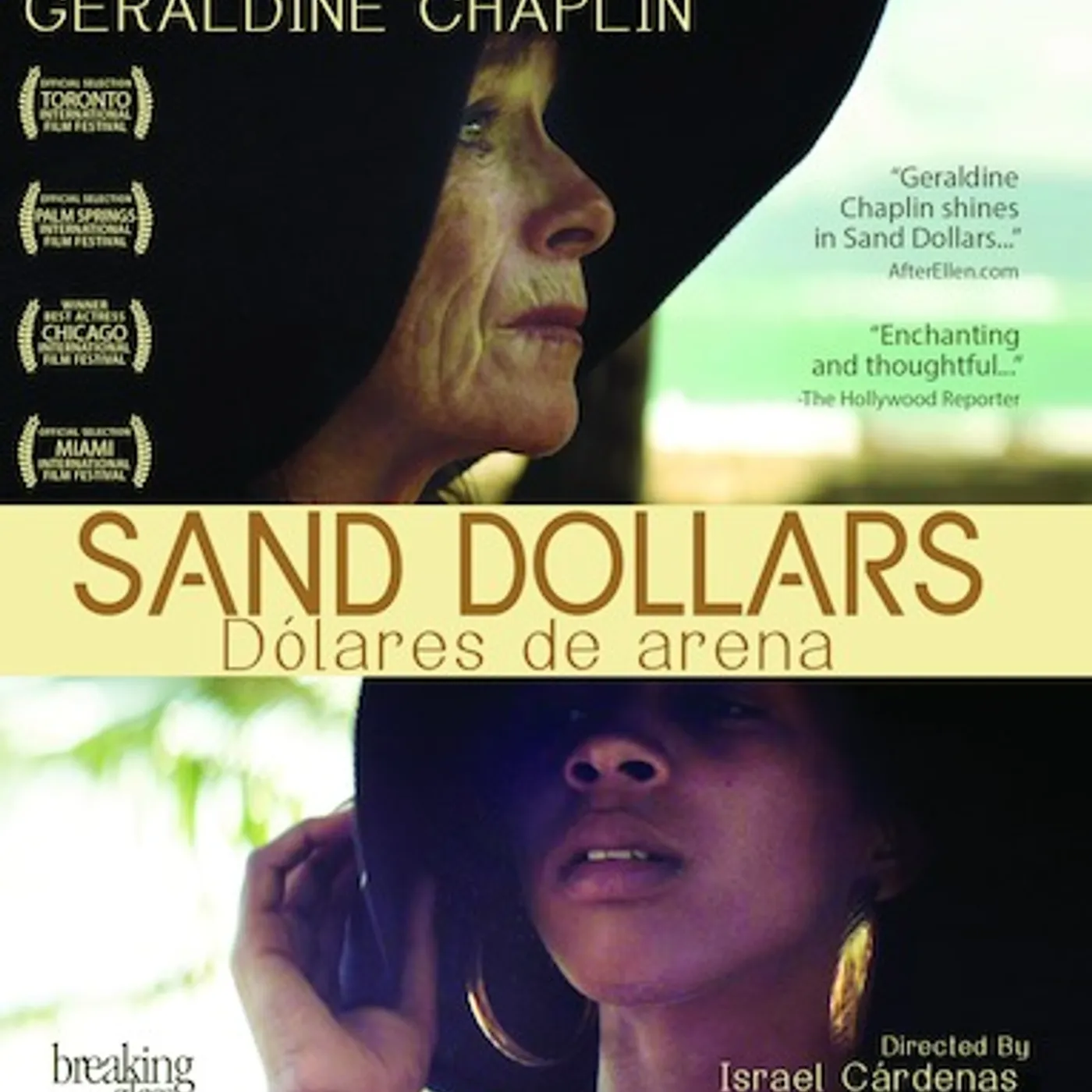 SAND DOLLARS (DOLARES DE ARENA) Blu-ray