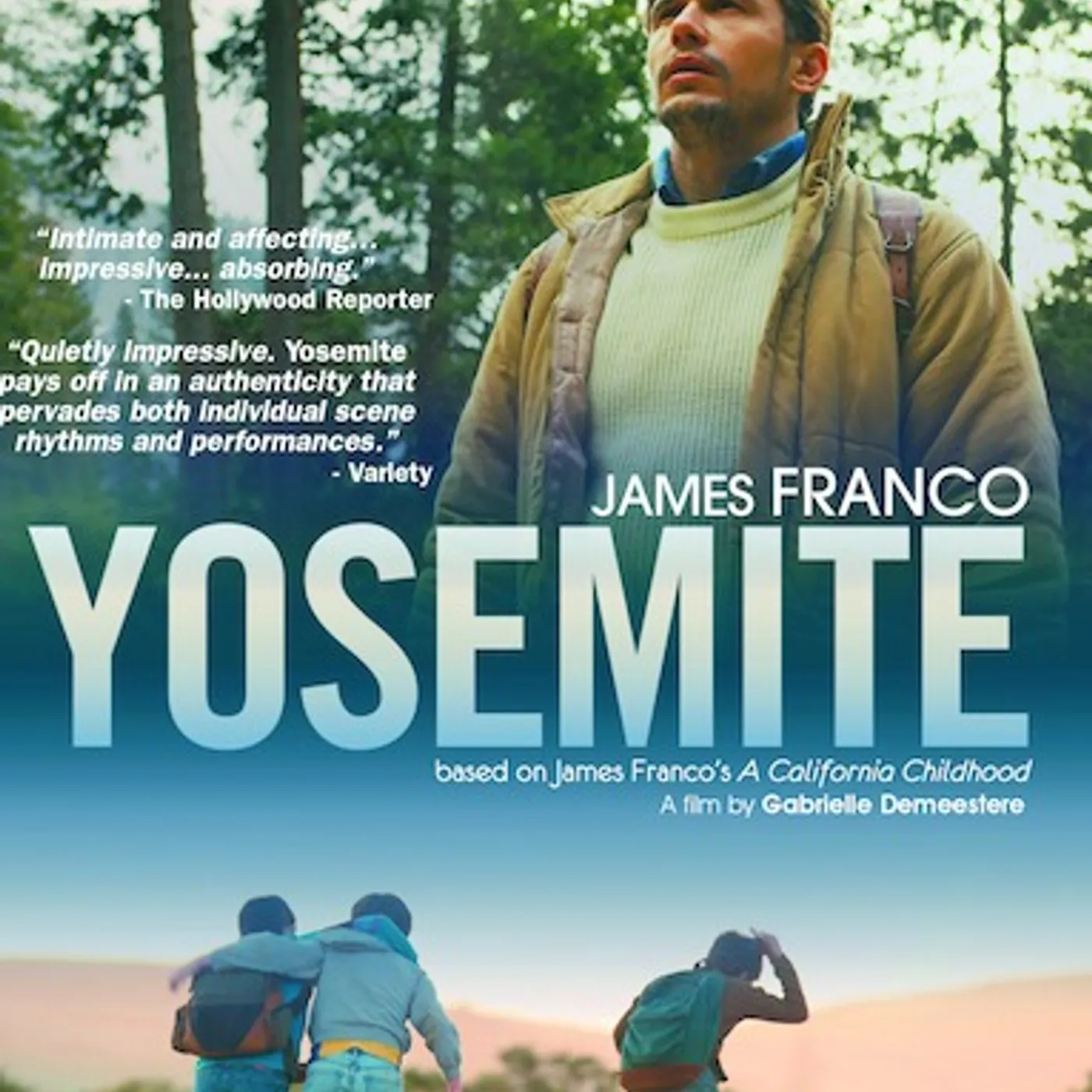 YOSEMITE Blu-ray