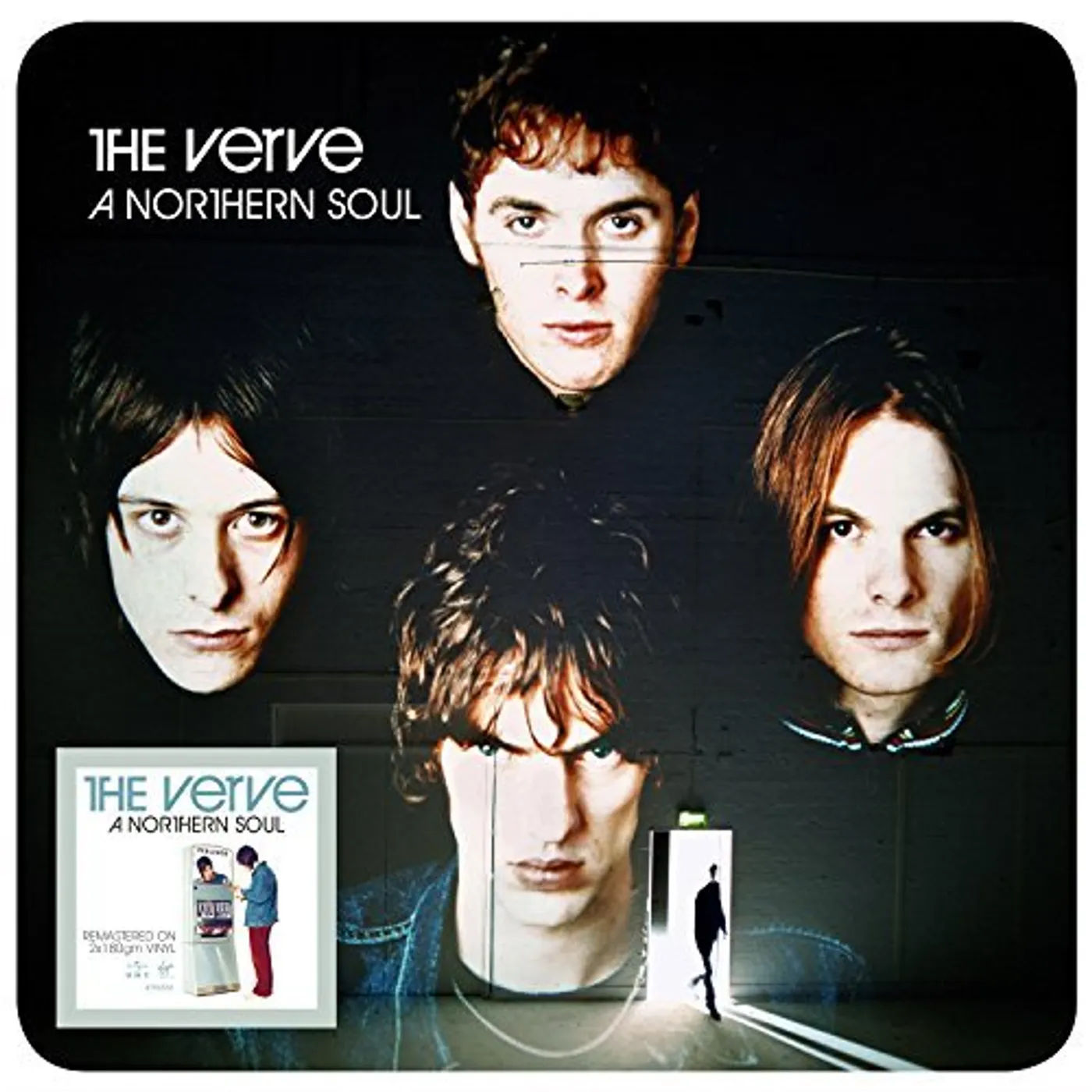 The Verve NORTHERN SOUL Vinyl Record