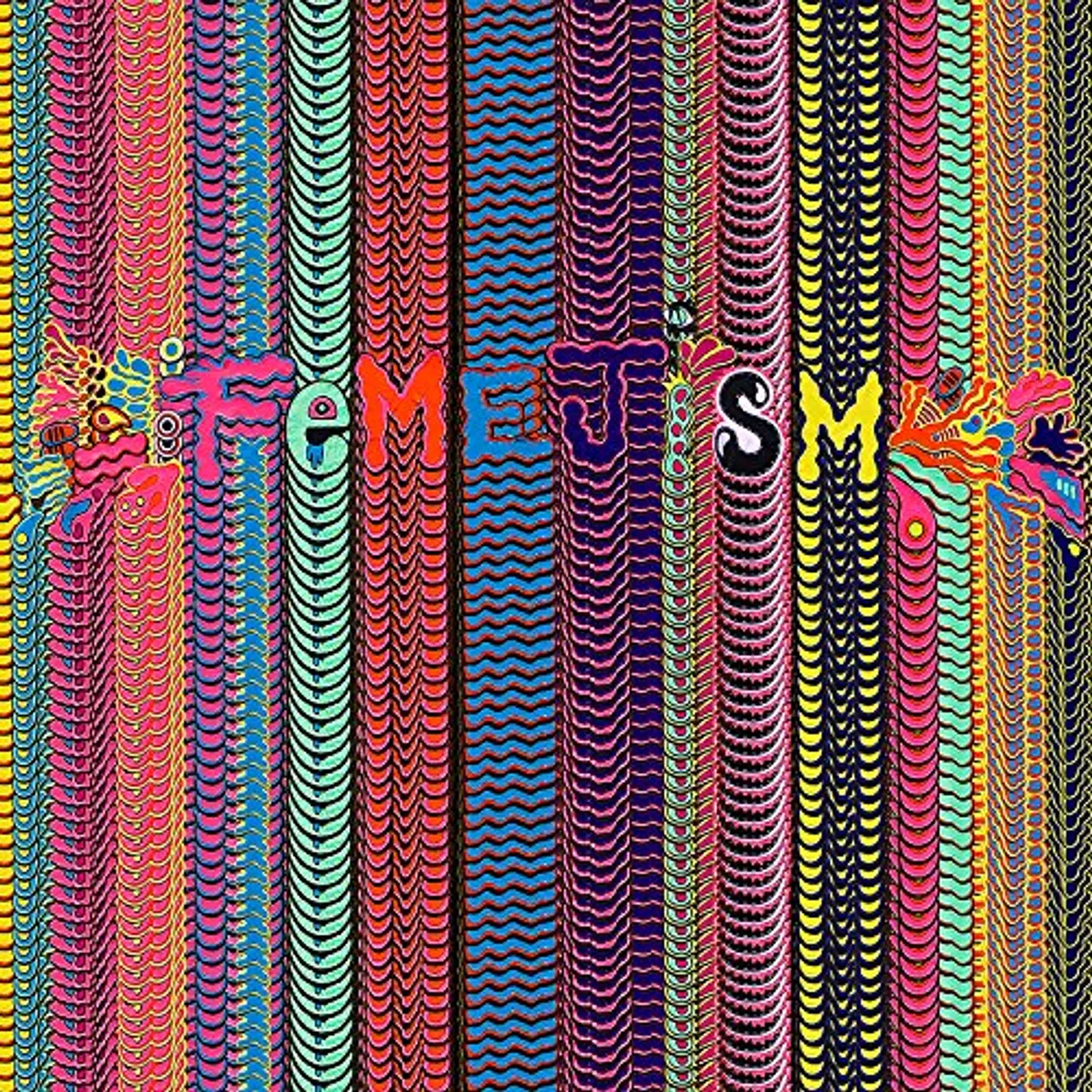 Deap Vally FEMEJISM CD