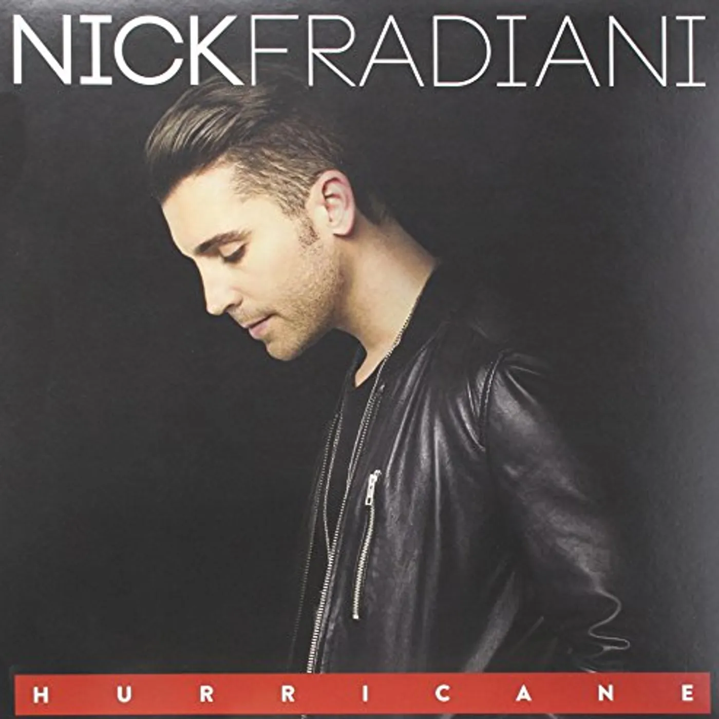 Nick Fradiani Hurricane Vinyl Record