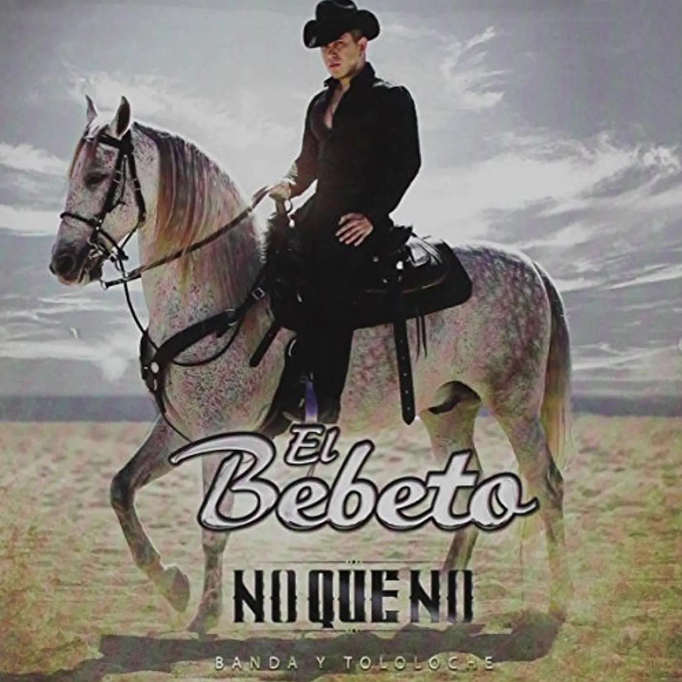 El Bebeto NO QUE NO (BANDA Y TOLOLOCHE) CD
