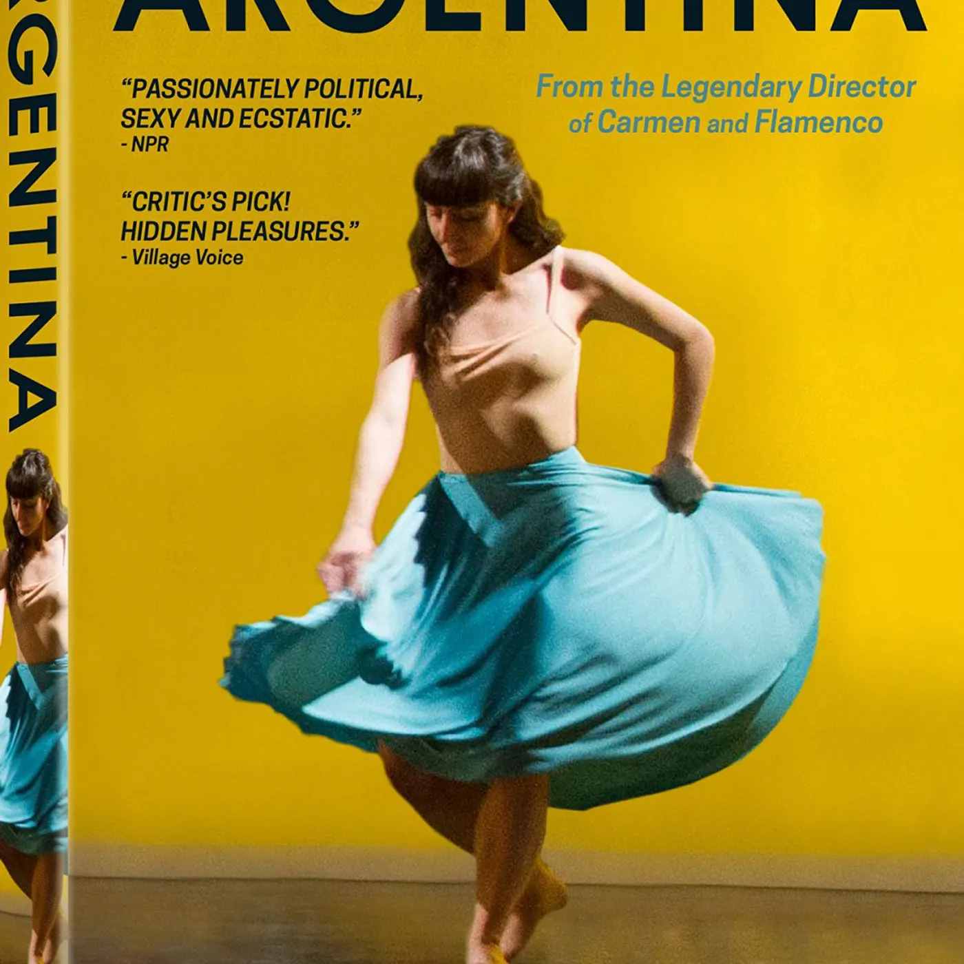 Argentina DVD
